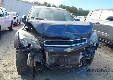 2013 Chevrolet Equinox 1Lt z USA, uszkodzony, nr VIN 2GNALDEK3D6313612